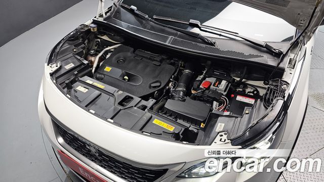 Peugeot 5008 (II) 2.0 BlueHDi GT 2019 — фото 6