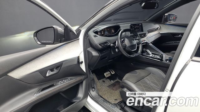 Peugeot 5008 (II) 2.0 BlueHDi GT 2019 — фото 10