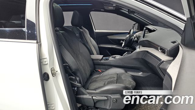 Peugeot 5008 (II) 2.0 BlueHDi GT 2019 — фото 15