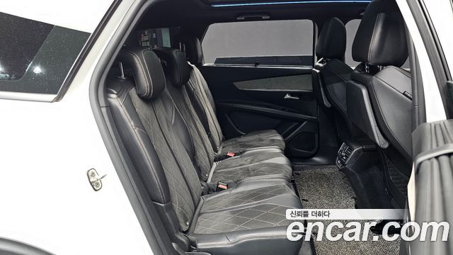 Peugeot 5008 (II) 2.0 BlueHDi GT 2019 — фото 16