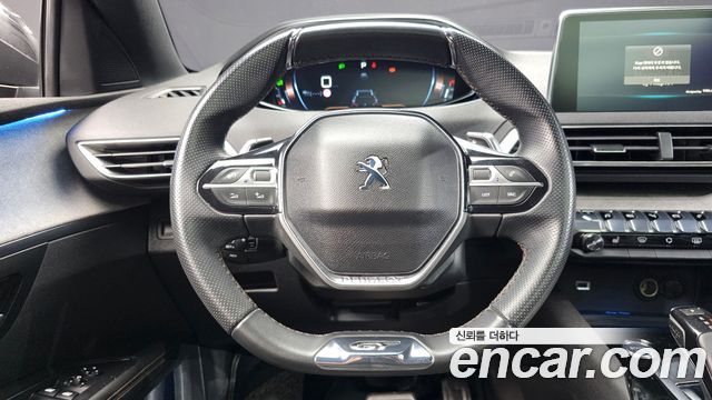 Peugeot 5008 (II) 2.0 BlueHDi GT 2019 — фото 17