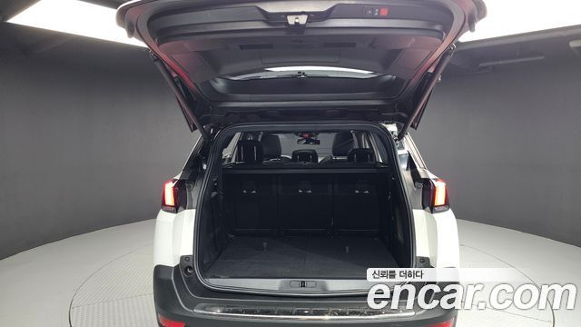 Peugeot 5008 (II) 2.0 BlueHDi GT 2019 — фото 24