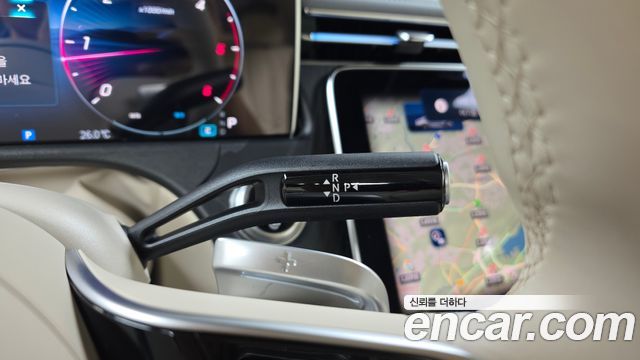 Mercedes-Benz E-Class (W214) E220d 4MATIC Exclusive 2024 — фото 9