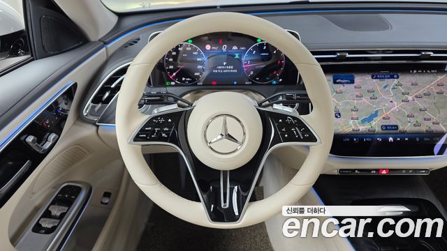 Mercedes-Benz E-Class (W214) E220d 4MATIC Exclusive 2024 — фото 18