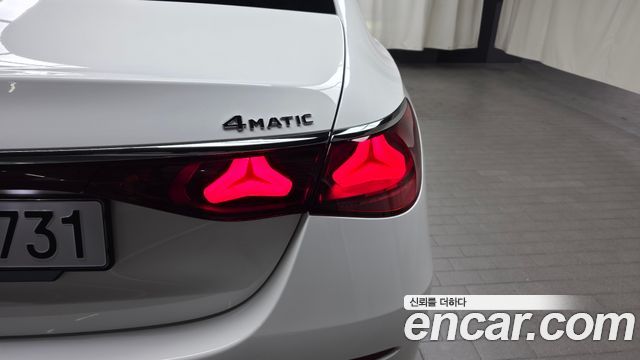 Mercedes-Benz E-Class (W214) E220d 4MATIC Exclusive 2024 — фото 29