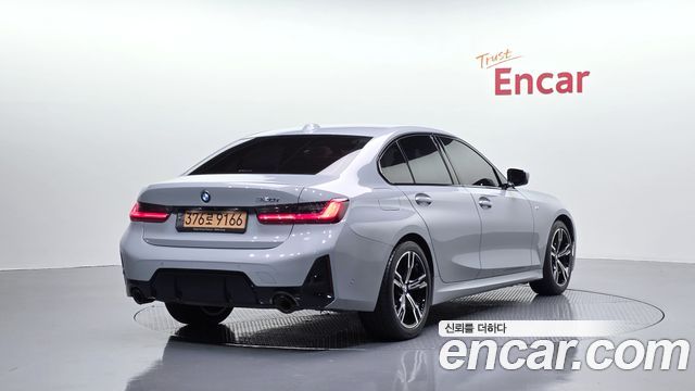 BMW 3 Series (G20) 320i M Sport 2023 — фото 2