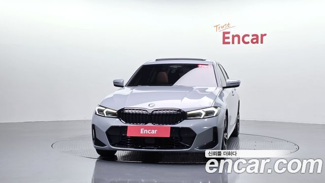 BMW 3 Series (G20) 320i M Sport 2023 — фото 3