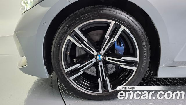 BMW 3 Series (G20) 320i M Sport 2023 — фото 5