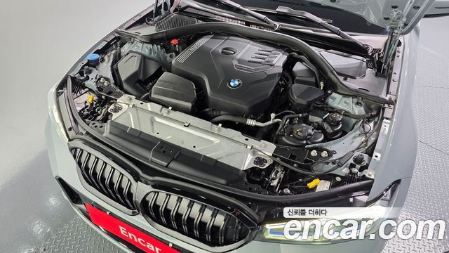 BMW 3 Series (G20) 320i M Sport 2023 — фото 6