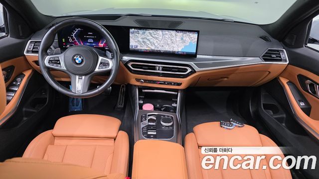 BMW 3 Series (G20) 320i M Sport 2023 — фото 7