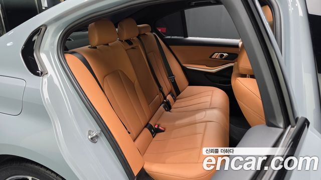 BMW 3 Series (G20) 320i M Sport 2023 — фото 15