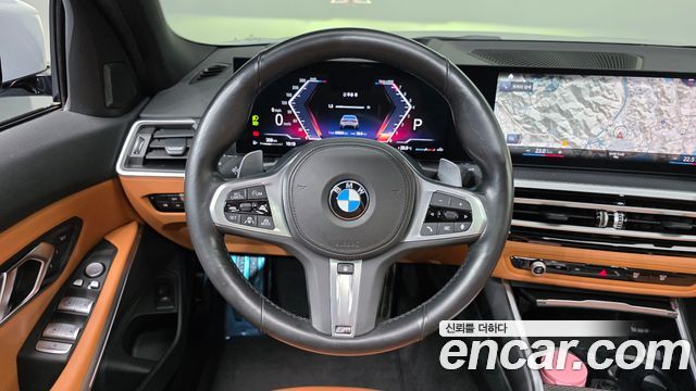 BMW 3 Series (G20) 320i M Sport 2023 — фото 17