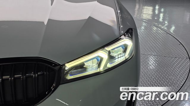 BMW 3 Series (G20) 320i M Sport 2023 — фото 28