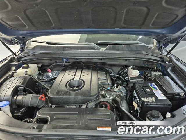 KG Mobility (SsangYong) Rexton Sports Khan Diesel 2.2 4WD Prestige Special (5-Link) 2020 — фото 5