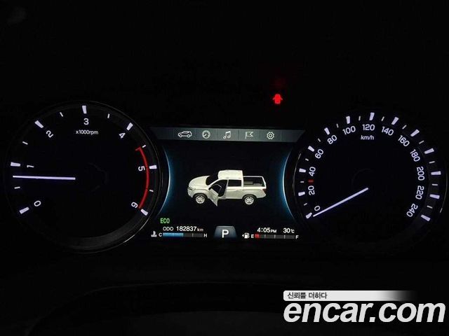 KG Mobility (SsangYong) Rexton Sports Khan Diesel 2.2 4WD Prestige Special (5-Link) 2020 — фото 6
