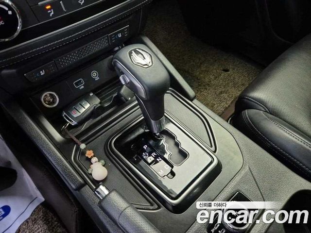 KG Mobility (SsangYong) Rexton Sports Khan Diesel 2.2 4WD Prestige Special (5-Link) 2020 — фото 8