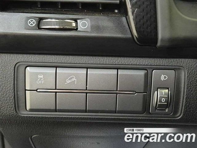 KG Mobility (SsangYong) Rexton Sports Khan Diesel 2.2 4WD Prestige Special (5-Link) 2020 — фото 21