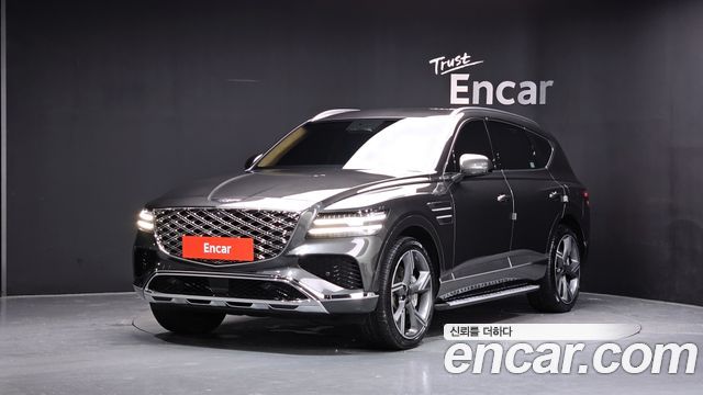 Genesis GV80 2.5T Gasoline AWD 2024 — фото 11