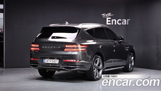 Genesis GV80 2.5T Gasoline AWD 2024 — фото 2