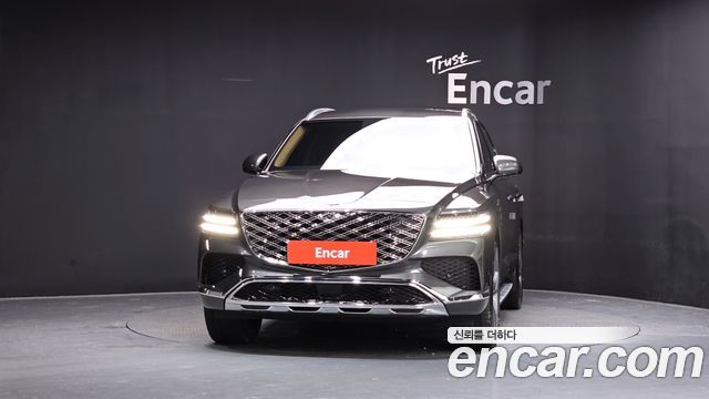 Genesis GV80 2.5T Gasoline AWD 2024 — фото 3