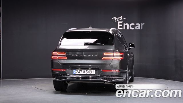 Genesis GV80 2.5T Gasoline AWD 2024 — фото 4