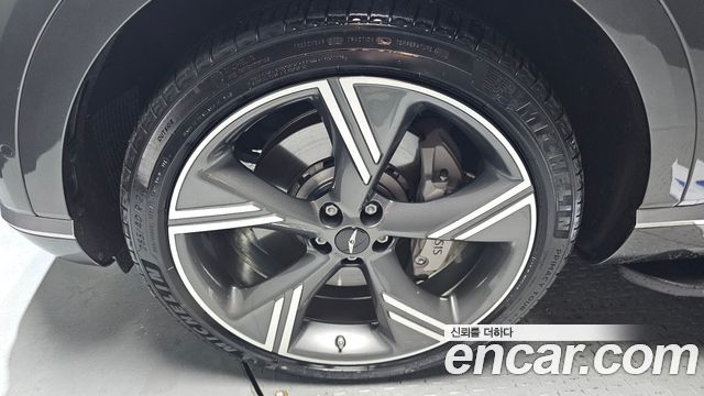 Genesis GV80 2.5T Gasoline AWD 2024 — фото 5