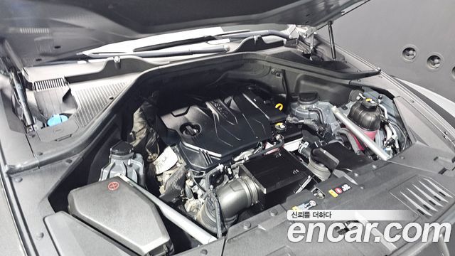 Genesis GV80 2.5T Gasoline AWD 2024 — фото 6