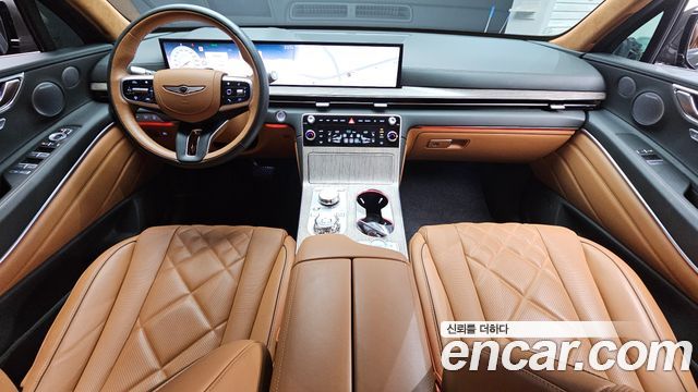 Genesis GV80 2.5T Gasoline AWD 2024 — фото 7