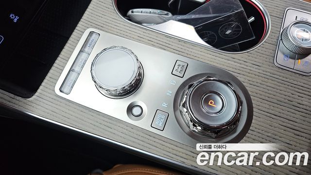 Genesis GV80 2.5T Gasoline AWD 2024 — фото 9