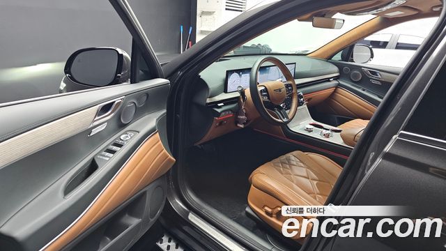 Genesis GV80 2.5T Gasoline AWD 2024 — фото 10
