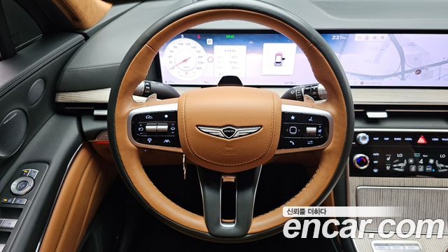 Genesis GV80 2.5T Gasoline AWD 2024 — фото 16