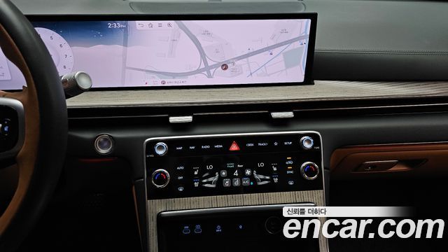 Genesis GV80 2.5T Gasoline AWD 2024 — фото 17