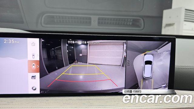 Genesis GV80 2.5T Gasoline AWD 2024 — фото 18