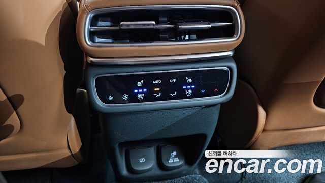 Genesis GV80 2.5T Gasoline AWD 2024 — фото 22
