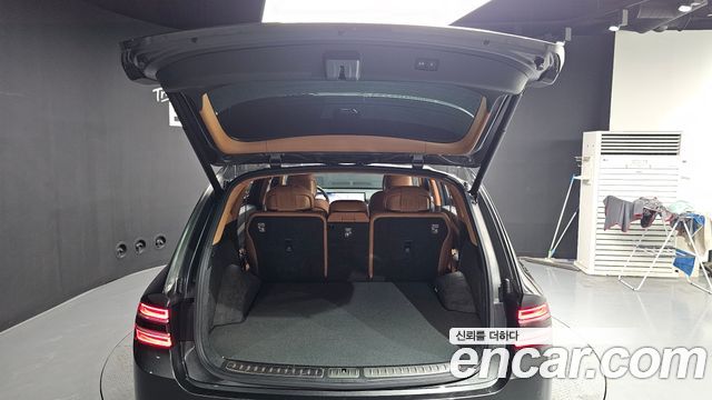 Genesis GV80 2.5T Gasoline AWD 2024 — фото 24