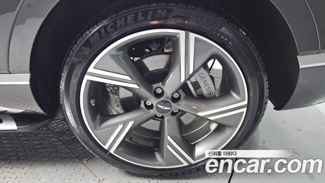 Genesis GV80 2.5T Gasoline AWD 2024 — фото 27