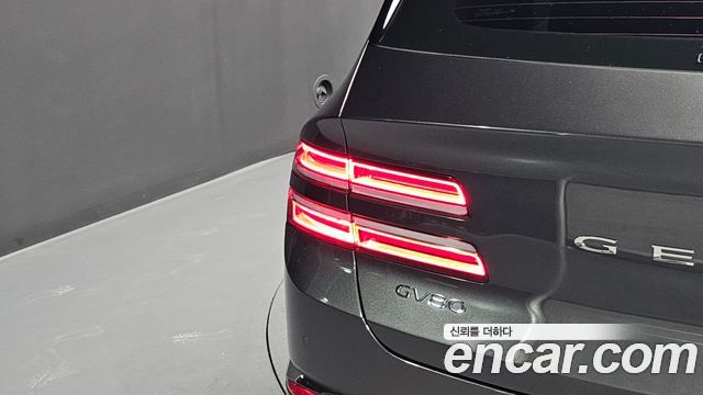 Genesis GV80 2.5T Gasoline AWD 2024 — фото 29