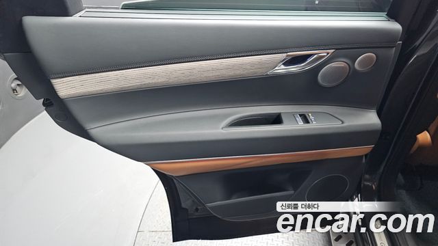 Genesis GV80 2.5T Gasoline AWD 2024 — фото 31