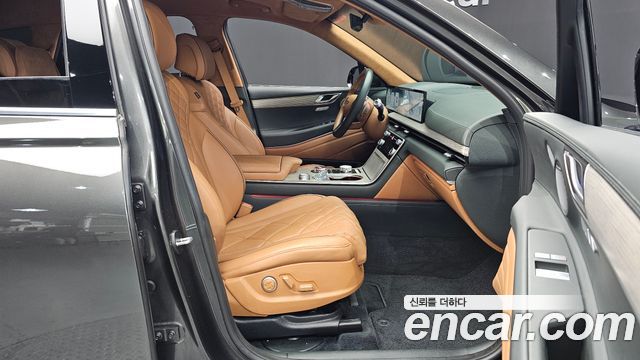 Genesis GV80 2.5T Gasoline AWD 2024 — фото 32