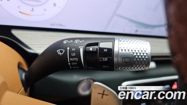 Genesis GV80 2.5T Gasoline AWD 2024 — фото 33