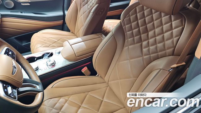 Genesis GV80 2.5T Gasoline AWD 2024 — фото 36