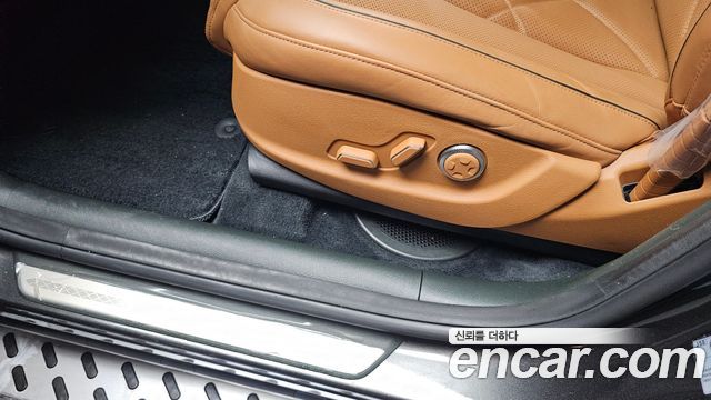 Genesis GV80 2.5T Gasoline AWD 2024 — фото 38