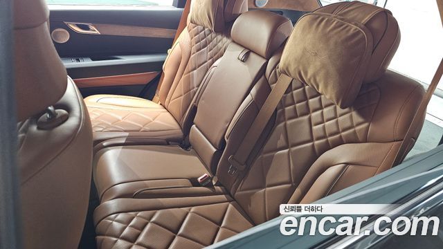 Genesis GV80 2.5T Gasoline AWD 2024 — фото 39