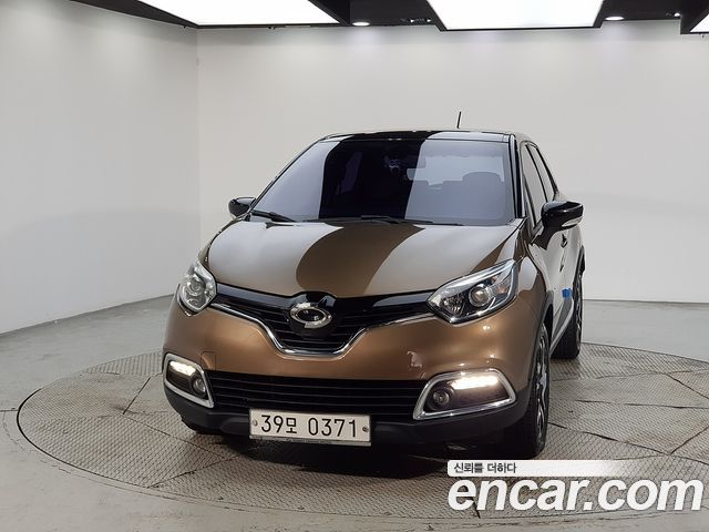 Renault Korea QM3 RE Signature 2016 — фото 2