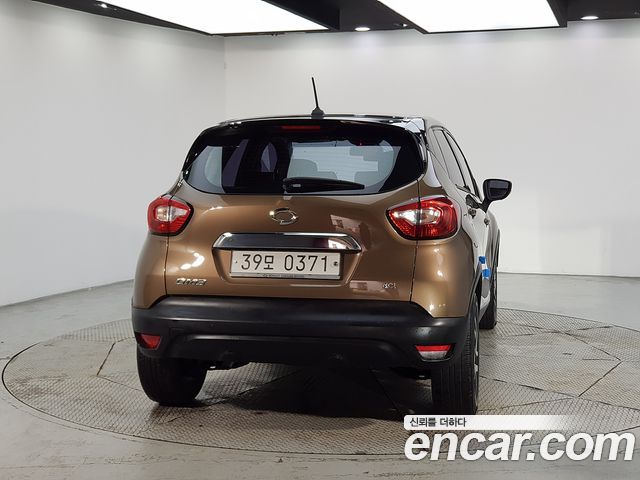 Renault Korea QM3 RE Signature 2016 — фото 3