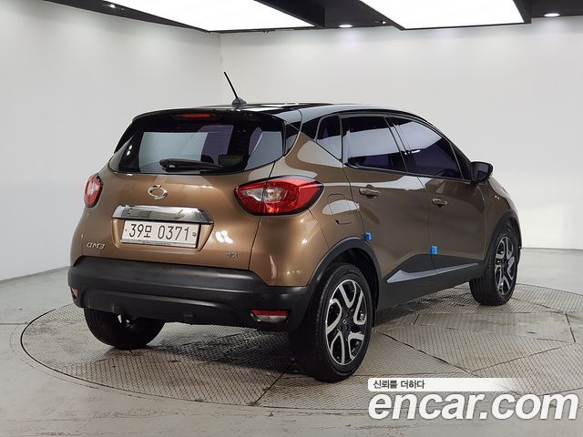 Renault Korea QM3 RE Signature 2016 — фото 4