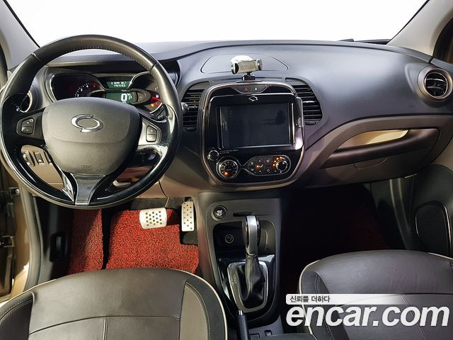 Renault Korea QM3 RE Signature 2016 — фото 5