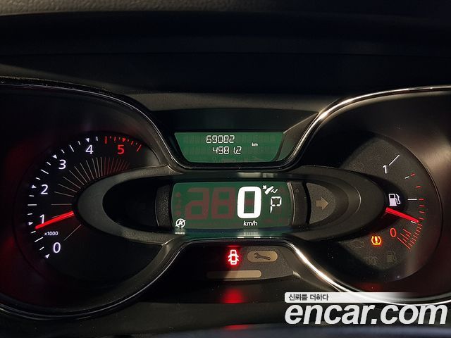 Renault Korea QM3 RE Signature 2016 — фото 7