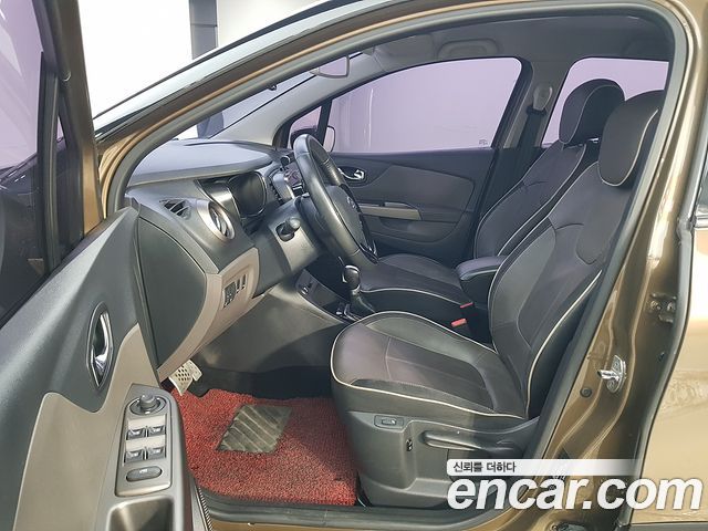 Renault Korea QM3 RE Signature 2016 — фото 8