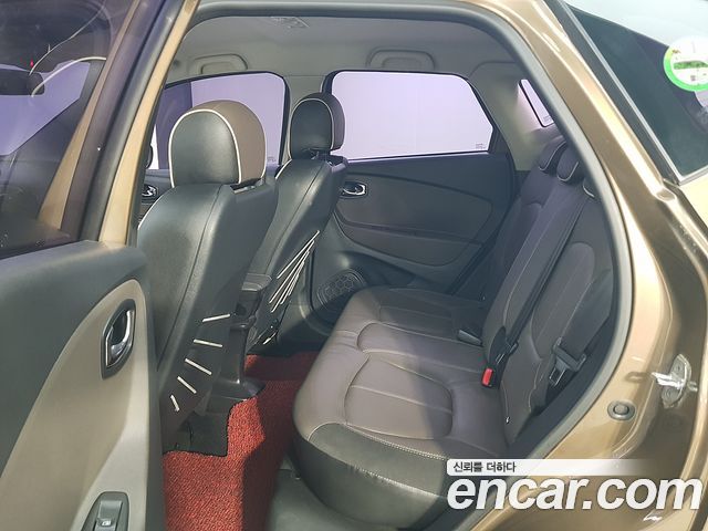 Renault Korea QM3 RE Signature 2016 — фото 9
